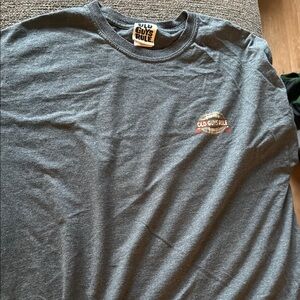 Gray T-Shirt for Men
